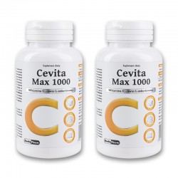 Cevita Max 1000 - 200 kapsułek