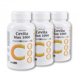 Cevita Max 1000 - 300 kapsułek
